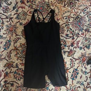 Black One Piece